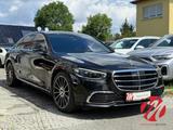 Mercedes-Benz S 400 d 4M Luft HUD 3D Display MBUX Massage Soft - gebrauchte Mercedes-Benz S 400 aus dem Jahr 2020