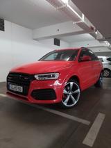 Audi Q3 2.0 TDI quattro S tronic 135kW sport sport - Audi Gebrauchtwagen in Siegen