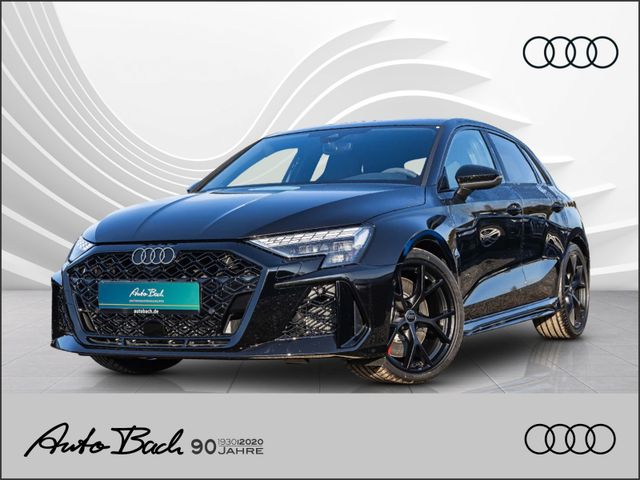 Audi RS 3 Sportback 294(400) kW(PS) S tronic