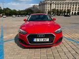 Audi A5 Sportback, Facelift Model (November 2021 - Audi A5 sport mit Hybrid-Antrieb (Benzin/Elektro)