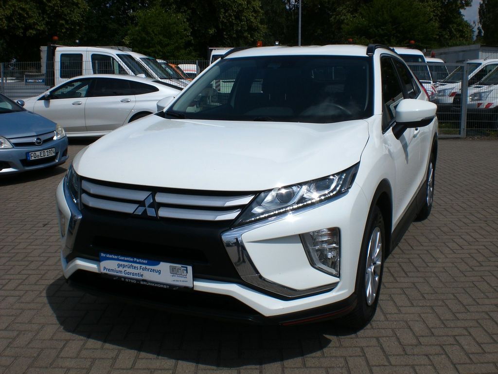 Mitsubishi Eclipse Cross