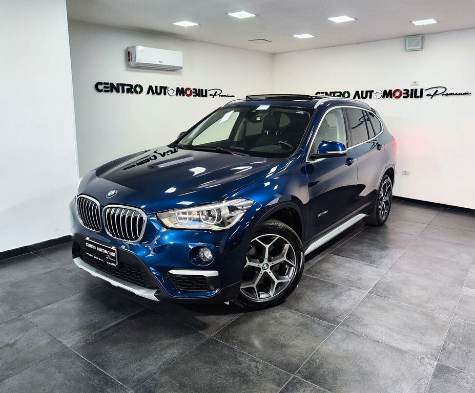 Image of BMW X1