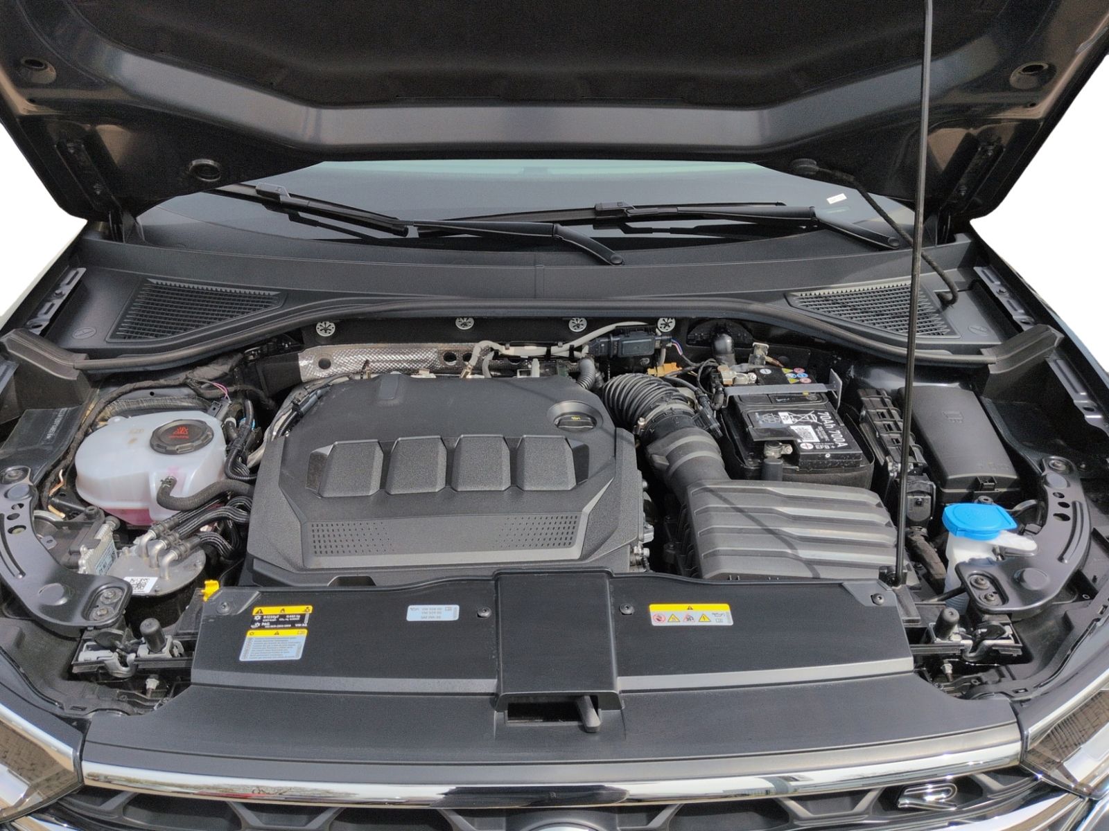 T-Roc R-Line 2.0 TDI 4M DSG AHK+RFK+NAVI+