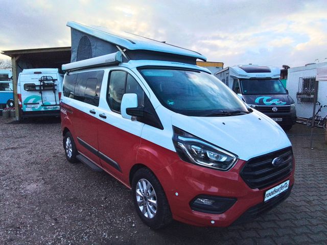 Ford Transit Custom Nugget *Aufst.D *AHK *AUT *Heckkü