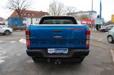 Ford Ranger Stormtrak DoKA*Laderaumrollo*ACC*LED - Ford Ranger: Pickup