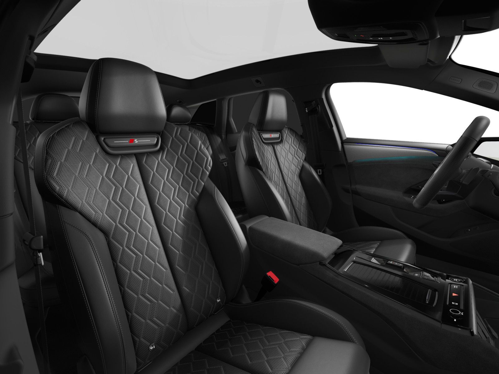 Audi A6 e-tron - Bild 10