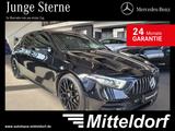 Mercedes-Benz A 200 AMG MBUX LED BURMESTER TWA  STHzAMG Line - gebrauchte Mercedes-Benz A 200 aus dem Jahr 2021