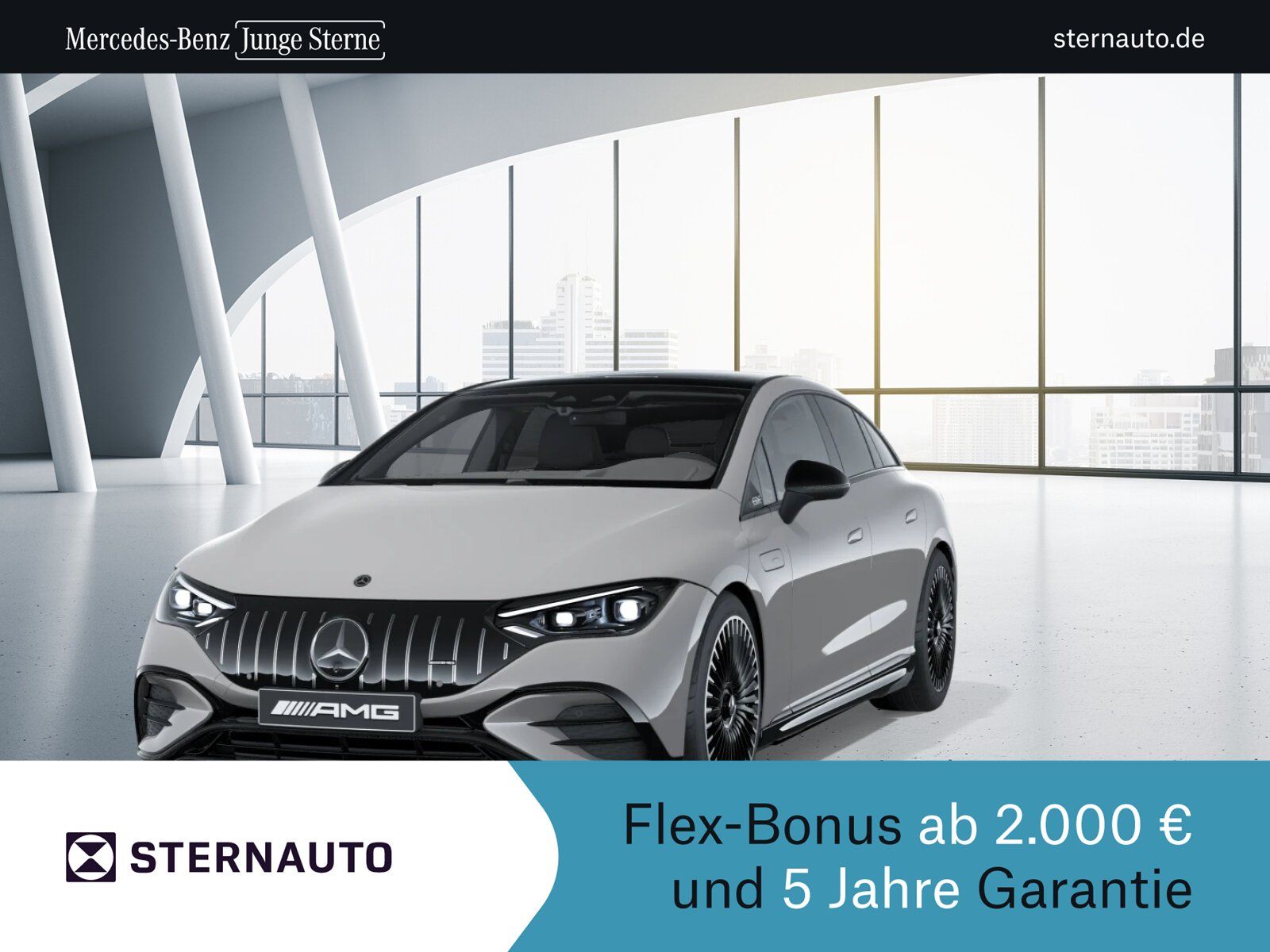 2023 Mercedes Benz EQE