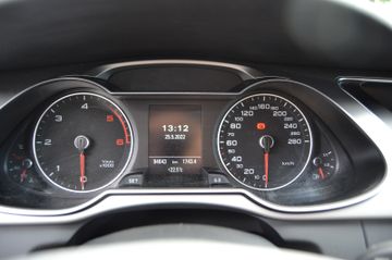 Fahrzeugabbildung Audi A4 Avant Ambition/AHK/Klima/Navi
