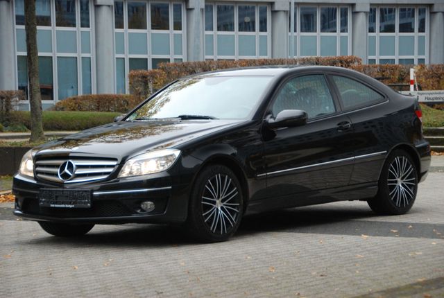 Mercedes-Benz CLC 180 Kompressor| AUTOMATIK| NAVI| PDC| SZH