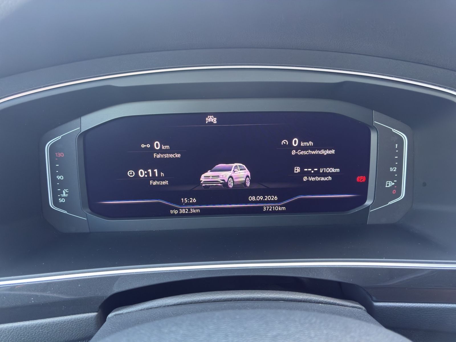 Tiguan 1.5 TSI DSG *LED*AHK*NAVI*KEYLESS*