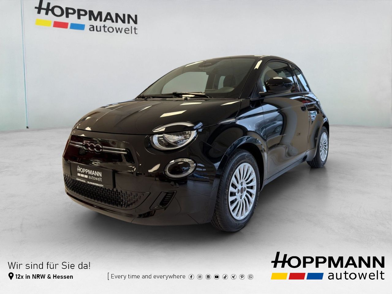 Fiat 500e - Bild 1