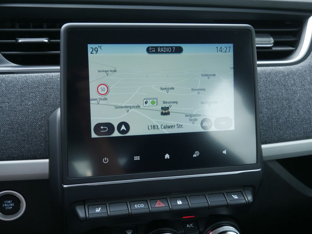 Fahrzeugabbildung Renault ZOE Experience Z.E.50 R110 SHZ KAMERA NAVI LED