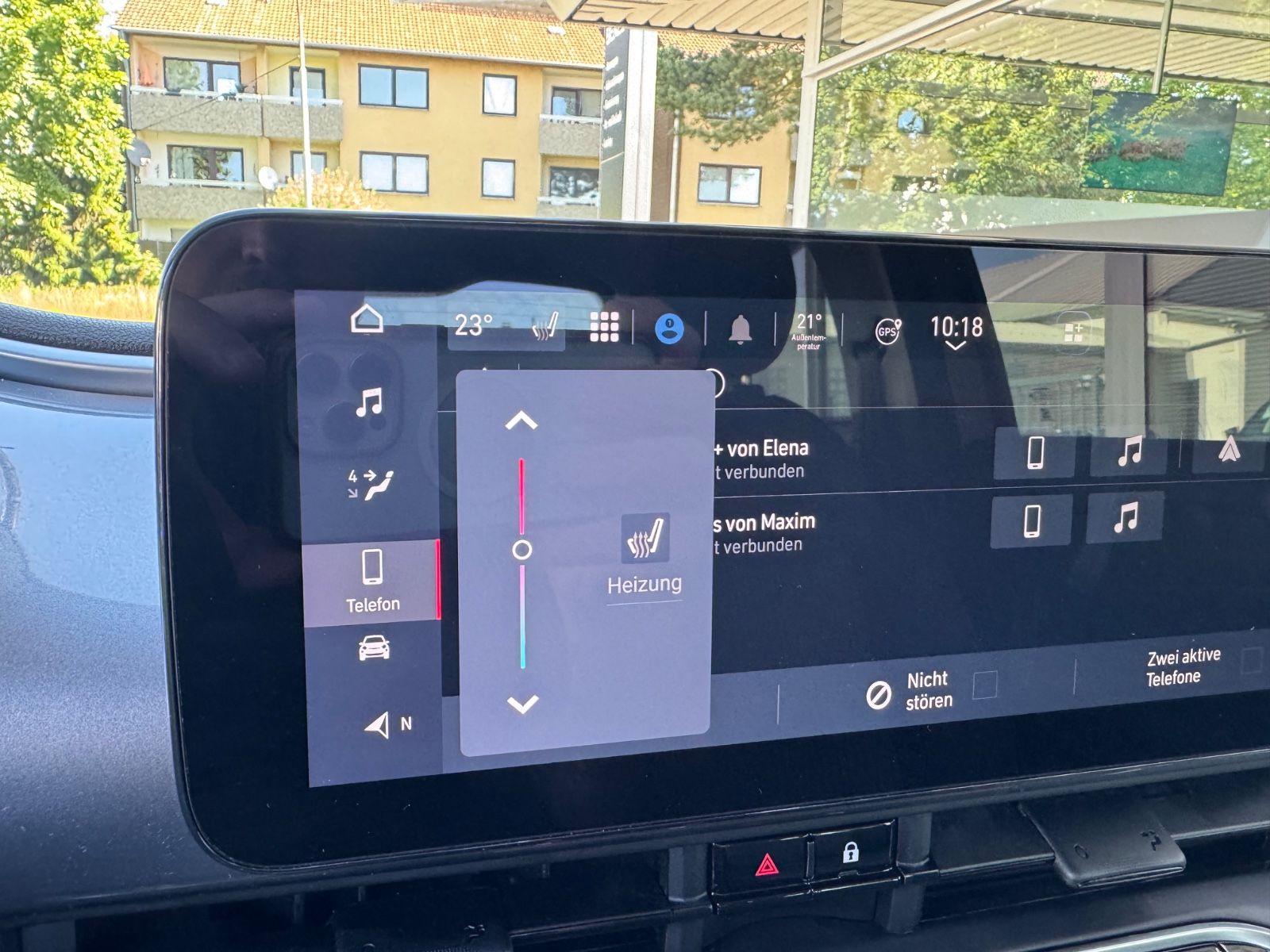 Fahrzeugabbildung Fiat 500 e Icon/42 kWh/Navi/R-Cam/ACC*CarPlay/SHZ/