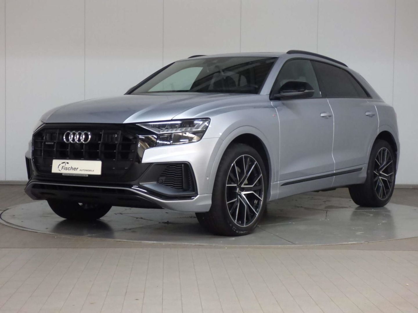 Audi Q8 50 TDI quattro S-Line Competition