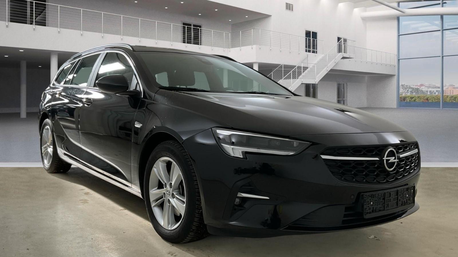 Opel Insignia B Sports Tourer Business Edition -17tkm