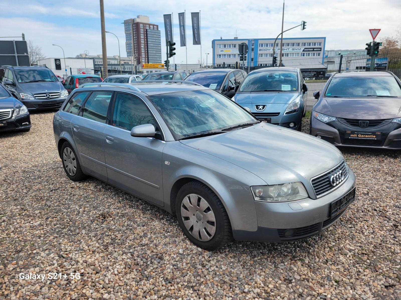Audi A4 1.8 T multitronic Avant Xenon Klima Sitzh.PDC