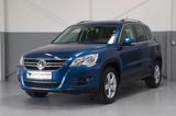 Volkswagen Tiguan Sport & Style 4Motion~SZH~Tempo~Standheiz - gebrauchte Volkswagen Tiguan aus dem Jahr 2008