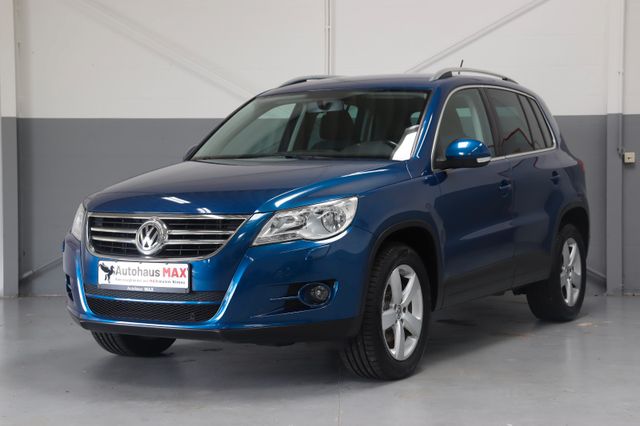 Volkswagen Tiguan Sport & Style 4Motion~SZH~Tempo~Standheiz