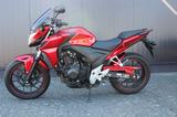 Honda CB 500 FA/ 1.Hand/ Zubehör/ Garantie - Offers matching your search criteria
