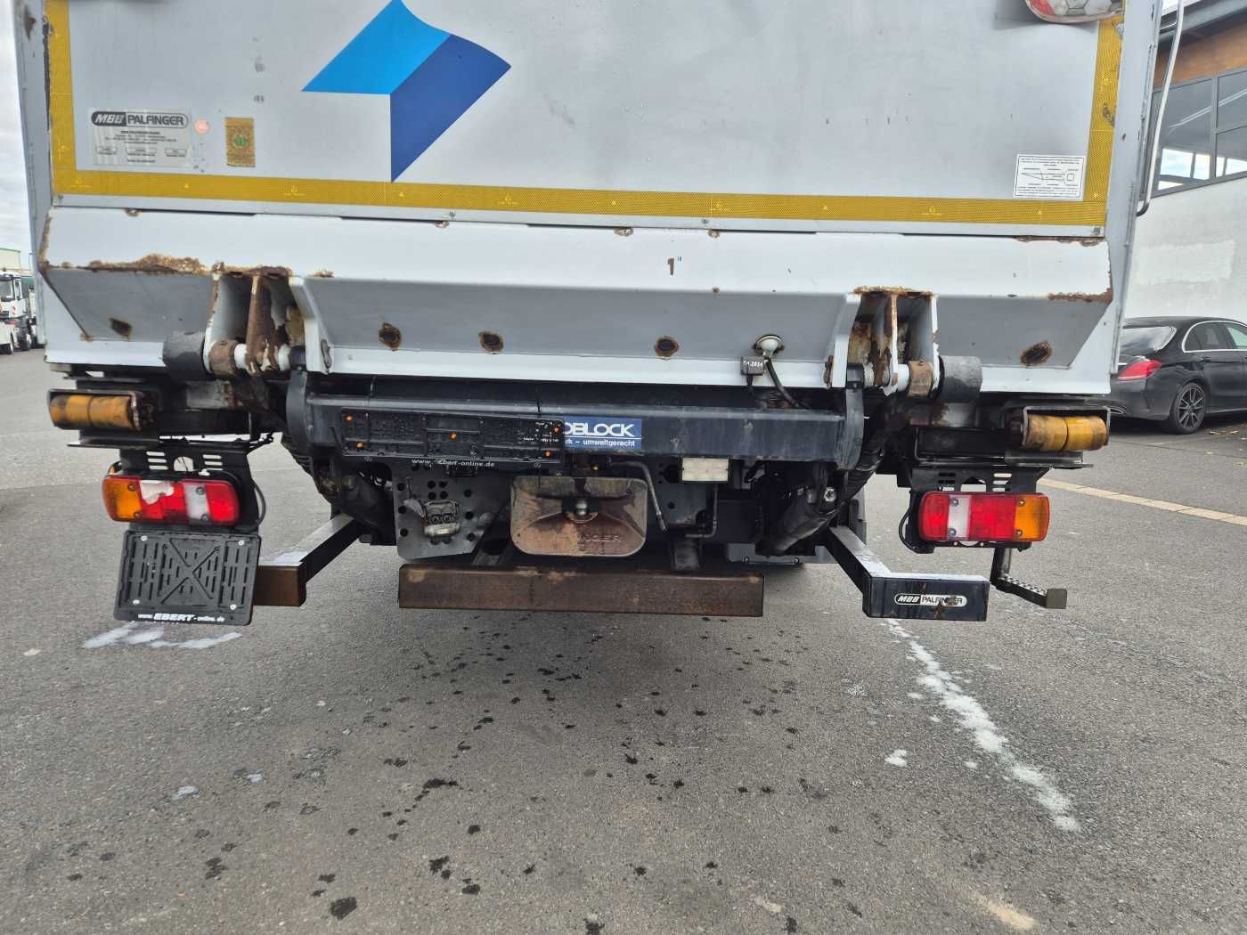 Fahrzeugabbildung MAN TGS 26.440 6x2-2 LL LBW Kamera Lift-+Lenkachse