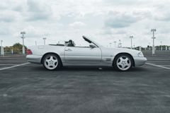 Fahrzeugabbildung Mercedes-Benz SL 320 *AMG SL73 FELGEN/HARDTOP/TOP ZUSTAND*