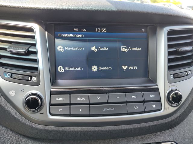Hyundai Tucson 1.6 T-GDI 4WD Navi Leder R.Kamera