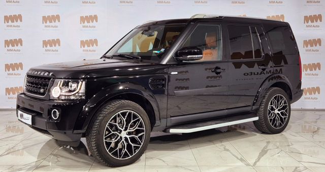 Land Rover Discovery 4 SDV6 Landmark Custom