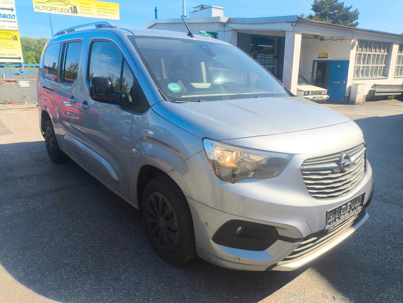 Opel Combo E Ultim. XL/L2 Automatik*Anhängerpplu, миниатюра 4