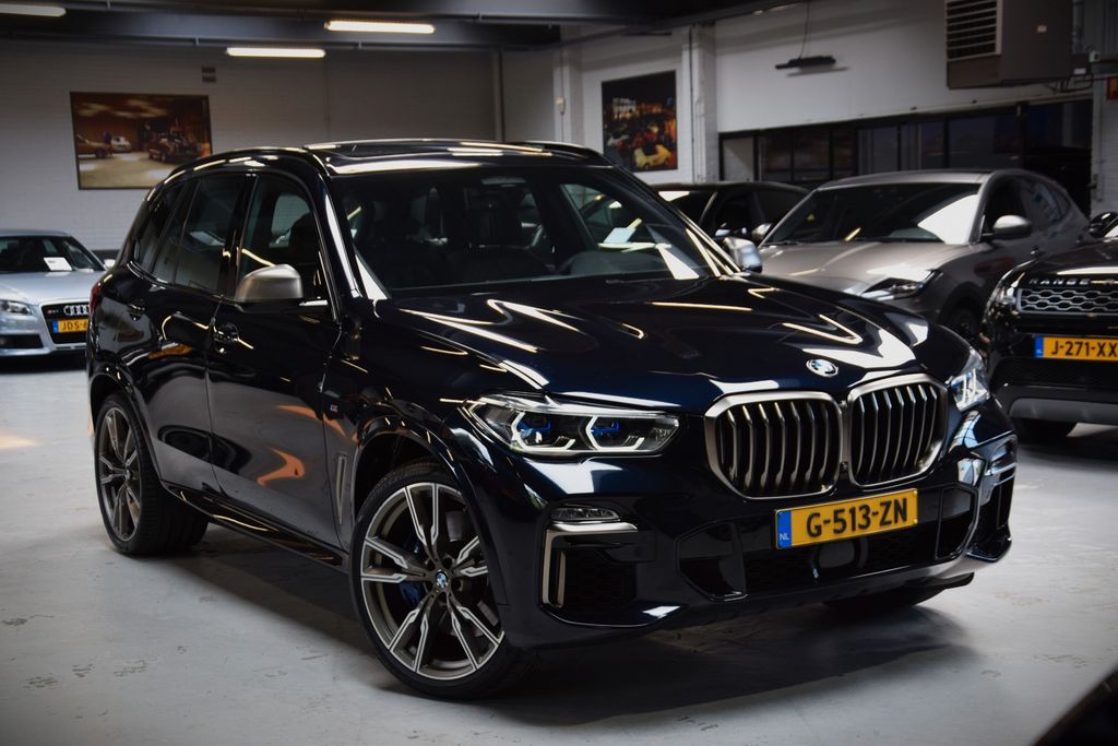 Image of BMW X5