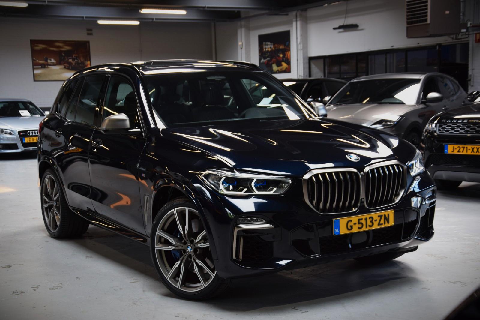 BMW X5 M50 i VOLLAUSSTATTUNG 2-Hand Unfallfrei