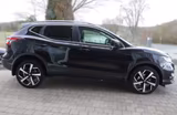 Nissan Qashqai Visia.Automat.Kamera.Parpilot.Pano.Bose - Nissan Qashqai mit Anhängerkupplung