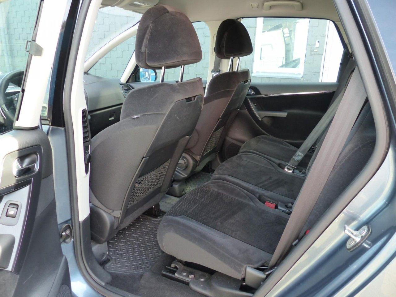 Citroën C4.PCASSO.EXCLUSIV.TEMPOM.AUTO.PDC.KLIMA.FREISP