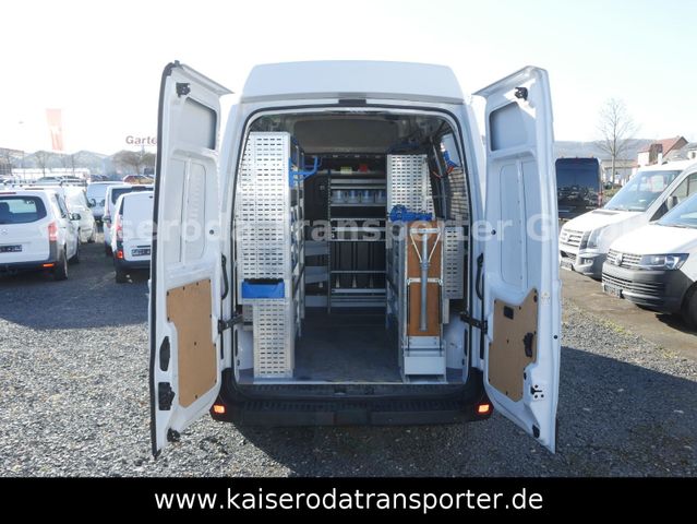 Renault Master 35 VAL2H3 Werkst.Klima Sthzg.Navi Kamera