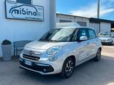 Fiat 500L 1.6 Multijet 120 CV Business - silberne Fiat 500L
