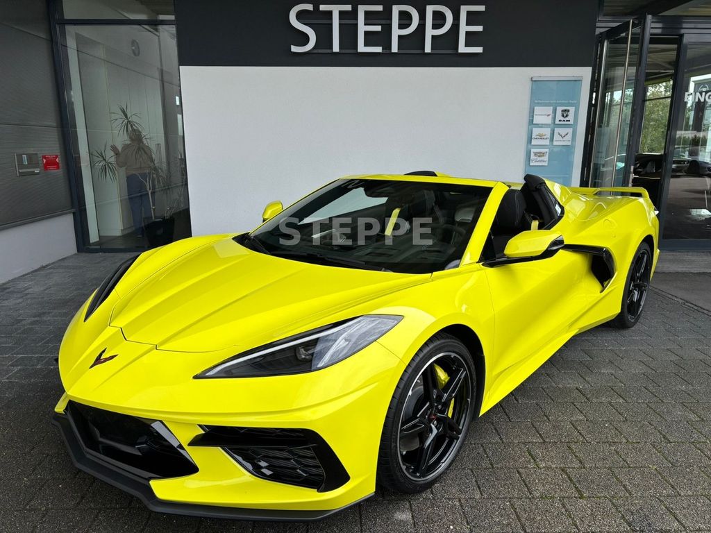 Corvette C8