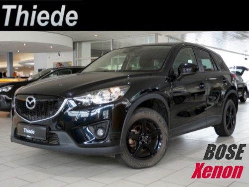 Mazda CX-5 2.2 SKYAVTICE SENDO LED/BOSE/SHZ/PDC/AHK