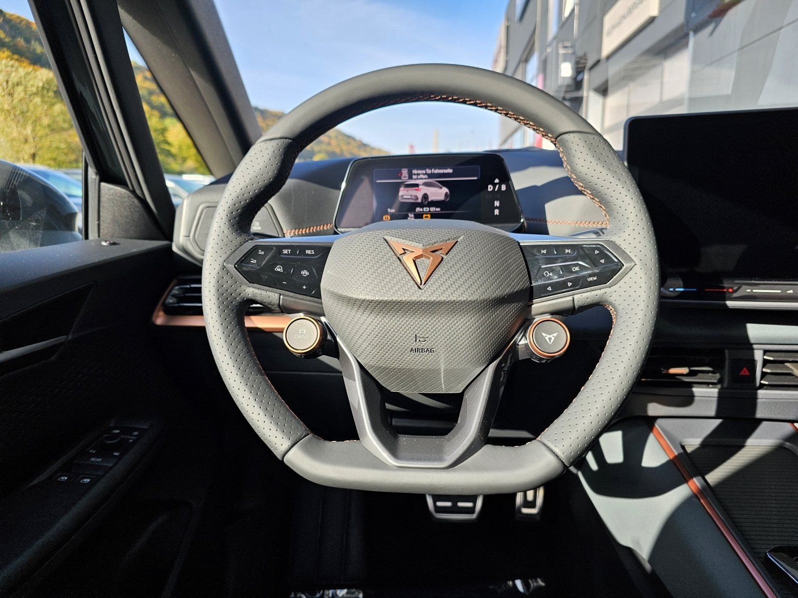 Cupra Born - Bild 13