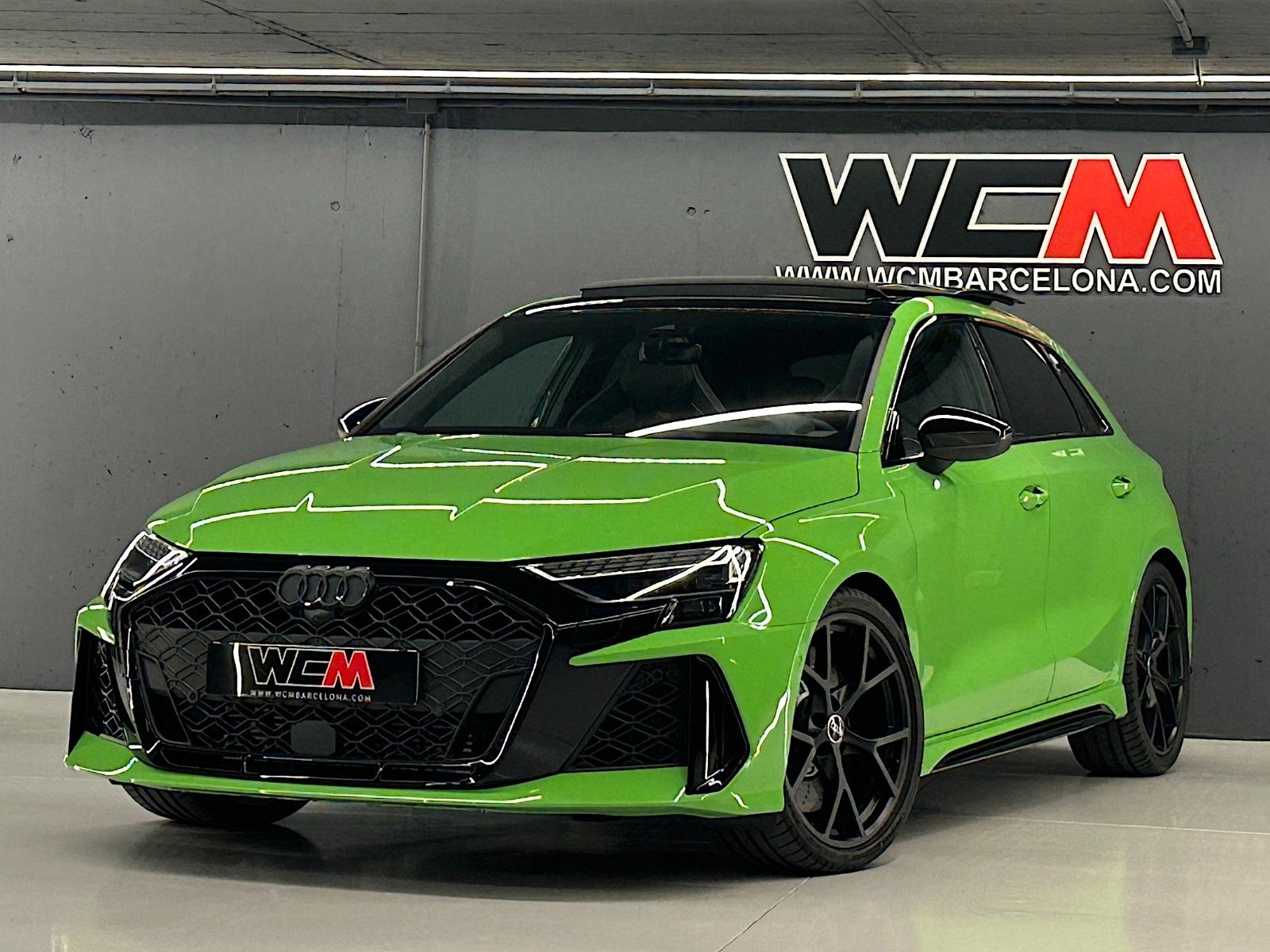 Audi RS3 2.5 TFSI S tronic Quattro Sportback 2026 imagem 3