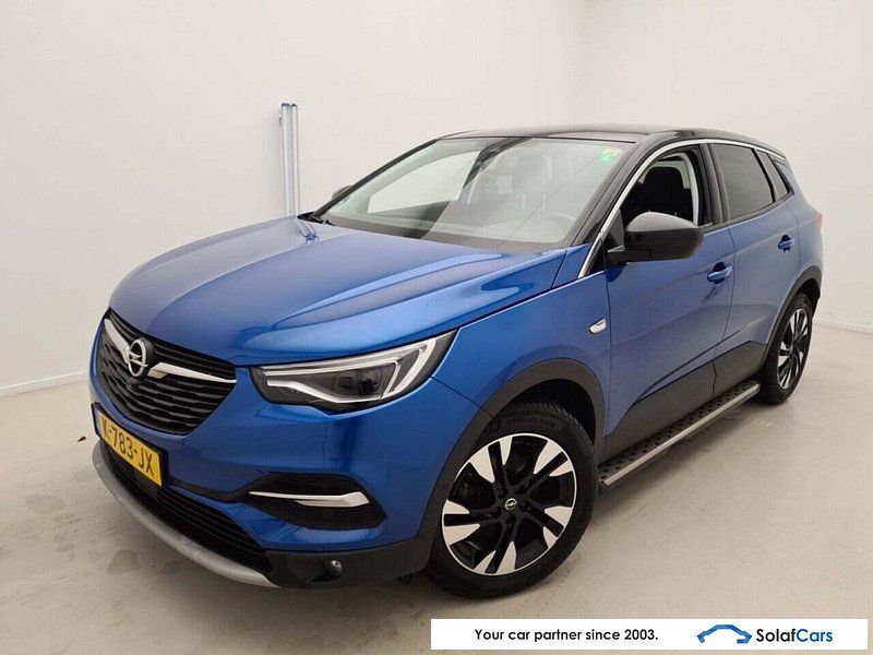 Image of Opel Grandland (X)