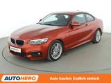 BMW 2er 225d M Sport Aut.*NAV*LED*TEMPO*PDC*SHZ*BT* - BMW 225 Gebrauchtwagen