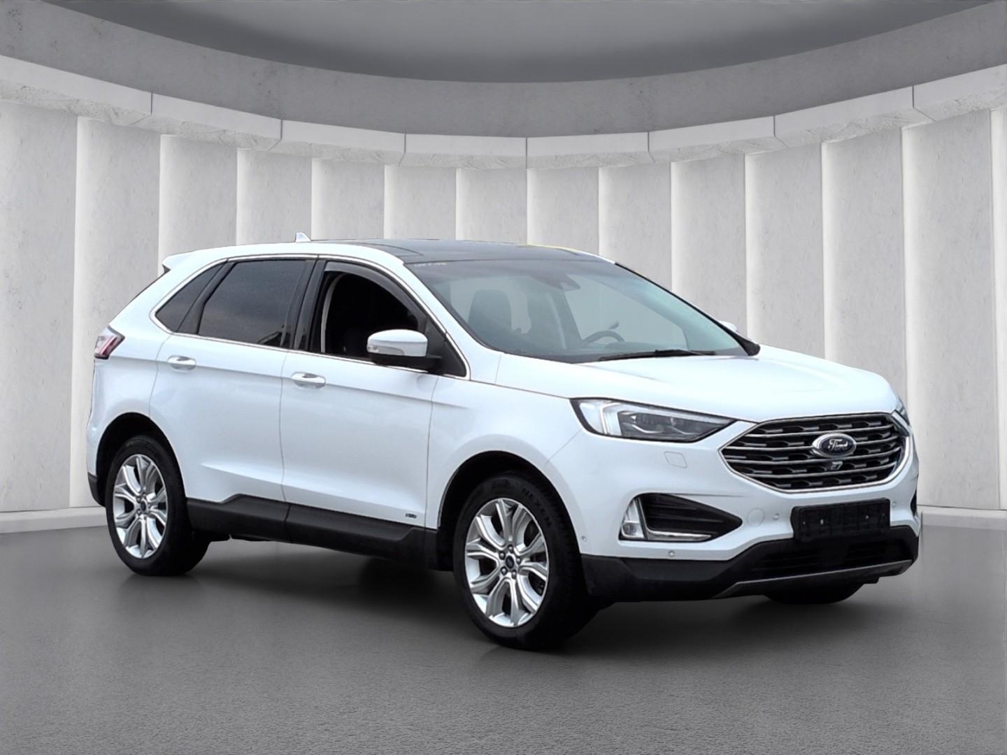 Ford Edge Titanium AWD 2.0D*AHK Panodach ACC B&O Navi