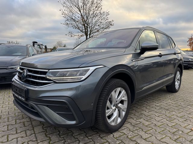 Volkswagen Tiguan Allspace 4M AHK HUD Kamera 7Sitze el.Heck