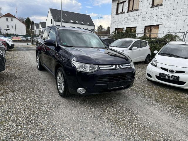 Mitsubishi Outlander ClearTec Intense 4WD