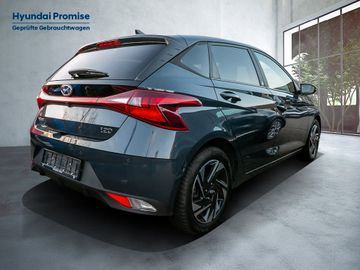 Hyundai i20 1.0 Edition 30 Mild-Hybrid Spurhalteassi.