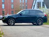 Mercedes-Benz GLC 43 AMG Airmatic*4Matic*MB100*StHzg*360°*AHK - Mercedes-Benz GLC 43 AMG Gebrauchtwagen in Hamburg