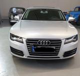 Audi A7 3.0 TFSI quat. S tr. sport sele. Sportb. ... - gebrauchte Audi A7 aus dem Jahr 2012