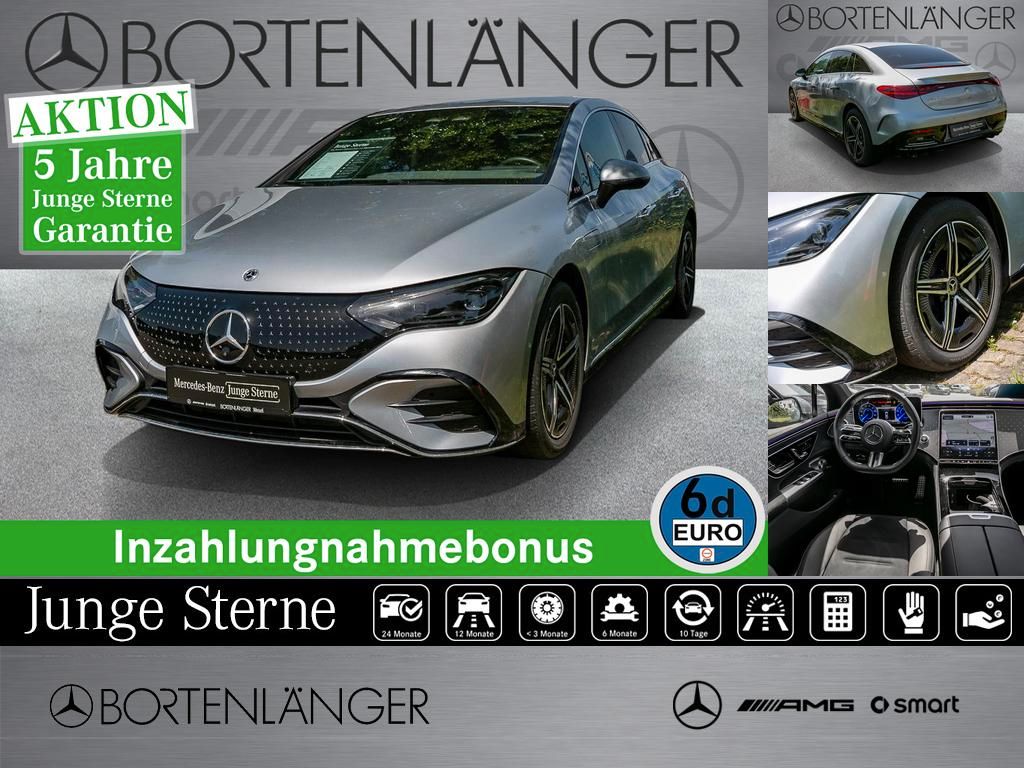 MERCEDES-BENZ EQE 300 AMG Edition AHK Premium Kamera Distronic
