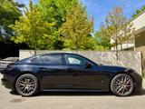 Porsche Panamera GTS Approved Pano PDCC Burmester HA Len - Porsche Panamera in Frankfurt (Main)