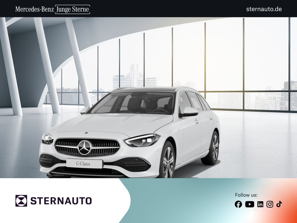Image of Mercedes-Benz C 300
